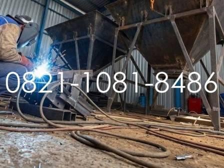 fabrikasi asbuton feeding system murah